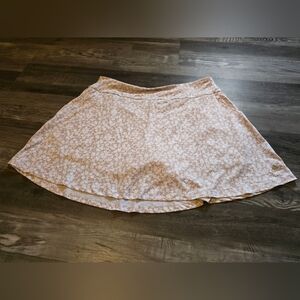 Adidas Golf Floral Skort, Large